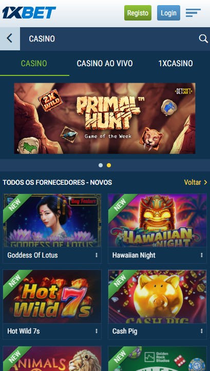 Simulação bets