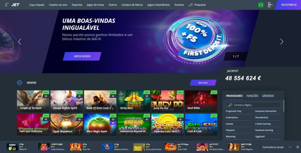 Combate ao vivo online