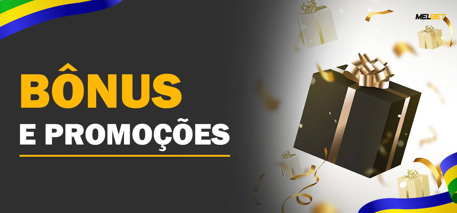 Bonus de cadastro gratis