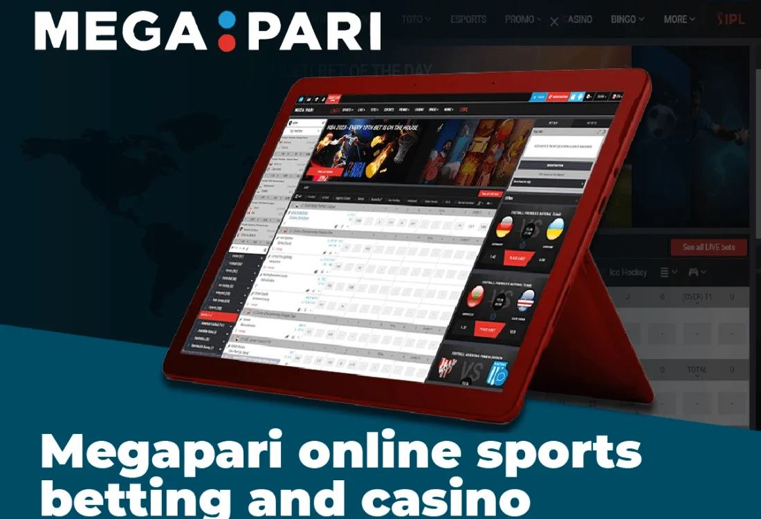 Mega roulette