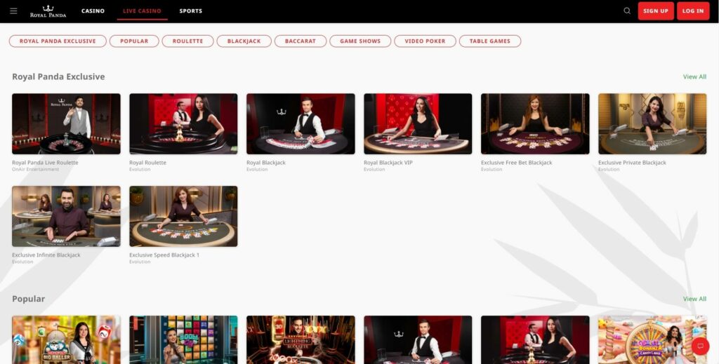 Theredlioncasino.co
