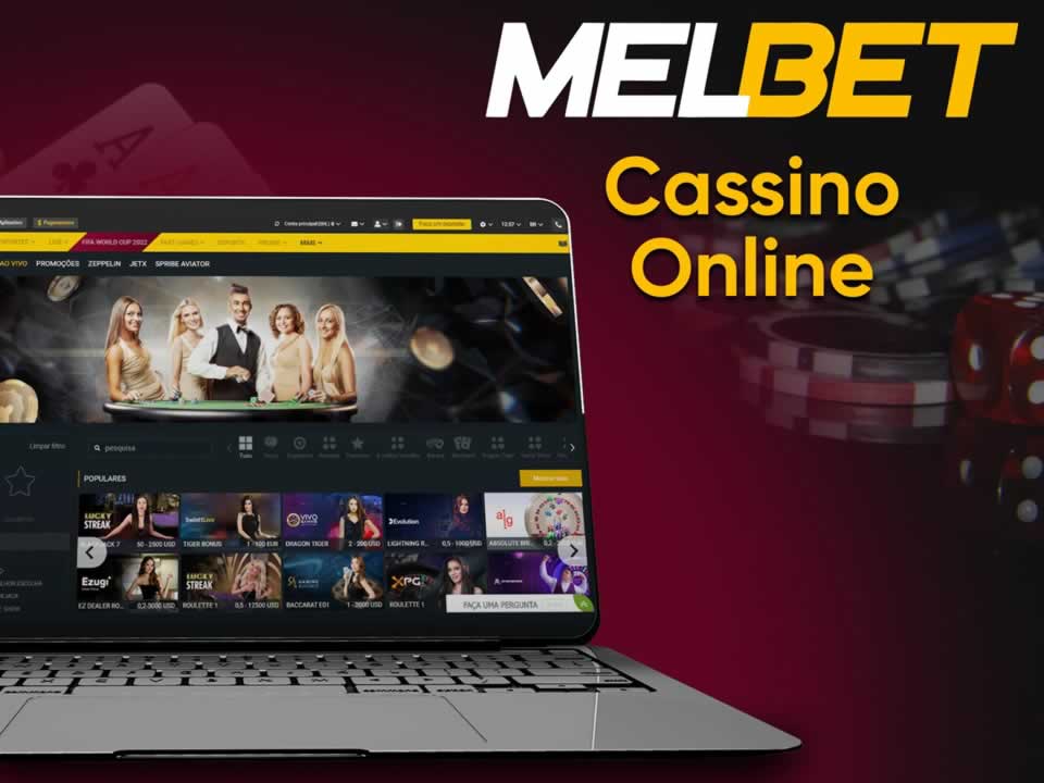 Casino apostas