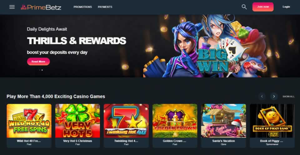 Cassino online 444